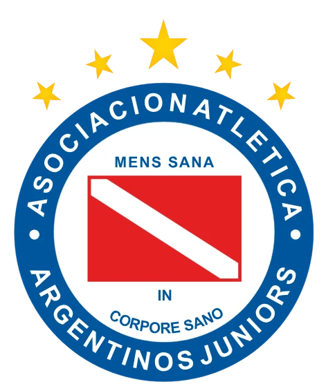 Escudo del Club Atlético Argentinos Juniors