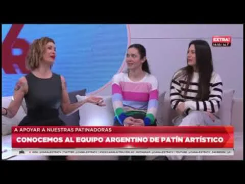 Entrevista a Argenshow