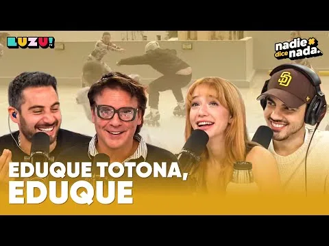Argenshow en Luzu TV — #NadieDiceNada